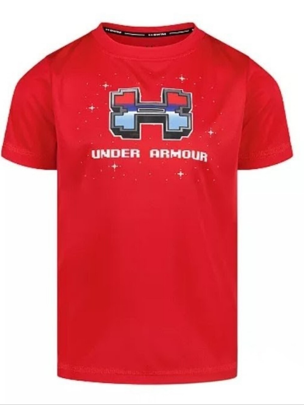 Under Armour UPF 50 Rashguard Size 6